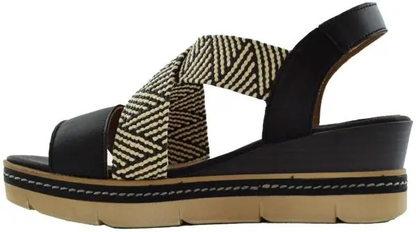 Купить D2L54-03 REMONTE Босоножки женские за 5 430 руб. в интернет-магазине Дом Обуви