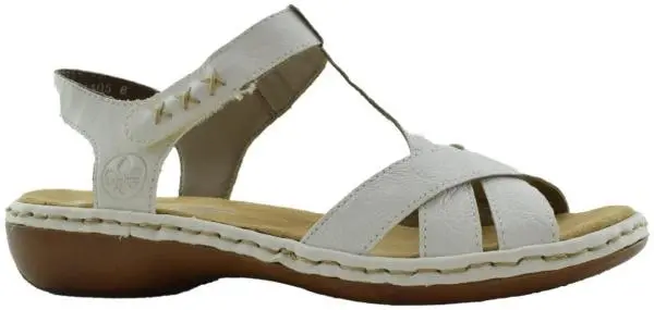 Купить 65919-80 RIEKER Босоножки женские за 4 520 руб. в интернет-магазине Дом Обуви