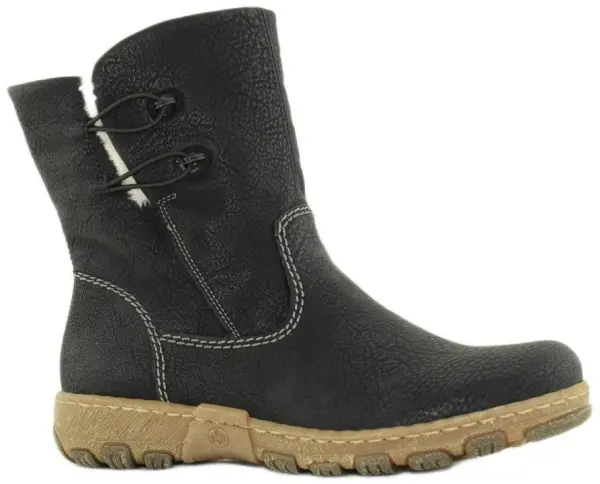 Купить Z0172-00 RIEKER Ботинки женские за 7 460 руб. в интернет-магазине Дом Обуви