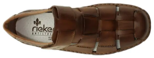 Купить 05273-25 Rieker Туфли летние мужские  за 3 470 руб. в интернет-магазине Дом Обуви