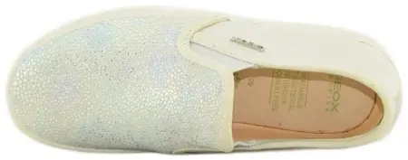 Купить J62D5D/007DW/C1355 GEOX Слипоны детские за 2 500 руб. в интернет-магазине Дом Обуви