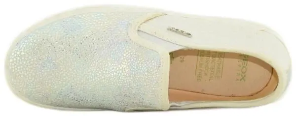 Купить J62D5D/007DW/C1355 GEOX Слипоны детские за 2 500 руб. в интернет-магазине Дом Обуви