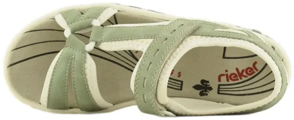 Купить 68879-52 RIEKER Босоножки женские за 4 380 руб. в интернет-магазине Дом Обуви