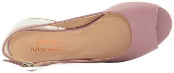 Купить 353-1052-05 Sergio Mareatti Босоножки женские  за 4 560 руб. в интернет-магазине Дом Обуви