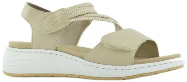 Купить 64353-62 RIEKER Босоножки женские за 3 820 руб. в интернет-магазине Дом Обуви