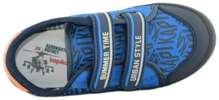 Купить 72694-2  KAPIKA Кеды детские за 1 530 руб. в интернет-магазине Дом Обуви