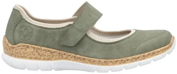 Купить N42B0-52 RIEKER Туфли женские за 5 400 руб. в интернет-магазине Дом Обуви