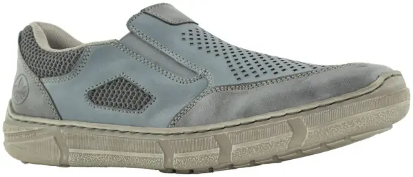 Купить 04051-12 RIEKER Туфли летние мужские за 5 430 руб. в интернет-магазине Дом Обуви