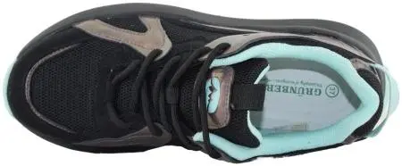 Купить 147576/06-01 GRUNBERG Кроссовки женские за 4 370 руб. в интернет-магазине Дом Обуви