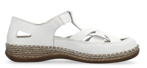 Купить 46455-80 RIEKER Босоножки женские за 4 730 руб. в интернет-магазине Дом Обуви