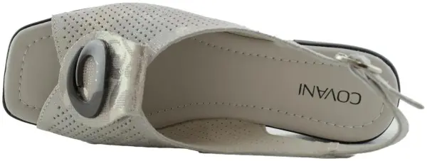 Купить DXH-S25-HML3-81509-2-3 Covani Босоножки женские за 3 860 руб. в интернет-магазине Дом Обуви