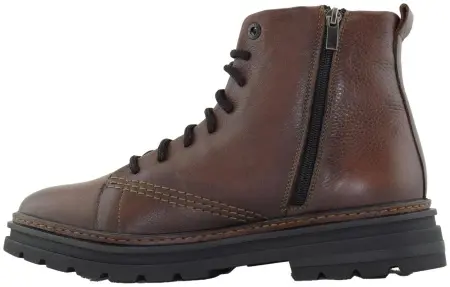 Купить М107лп Sergio Mareatti Ботинки мужские  за 7 570 руб. в интернет-магазине Дом Обуви