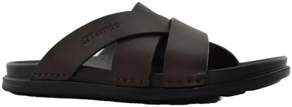 Купить RJ032_04SP-BR El Tempo Сабо мужские за 4 320 руб. в интернет-магазине Дом Обуви