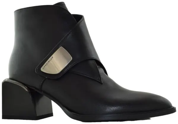 Купить D1706-861W5-1012 GOMILLI Ботильоны женские за 11 730 руб. в интернет-магазине Дом Обуви