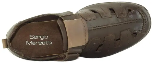 Купить 497.455.000.307 SERGIO MAREATTI Туфли мужские за 4 360 руб. в интернет-магазине Дом Обуви