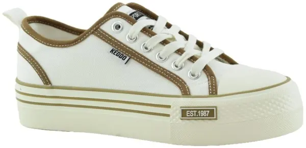 Купить 847555/01-01 KEDDO DENIM Кеды женские за 2 590 руб. в интернет-магазине Дом Обуви