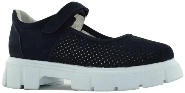 Купить SMK2832\6N Sergio Mareatti Полуботинки детские за 4 490 руб. в интернет-магазине Дом Обуви