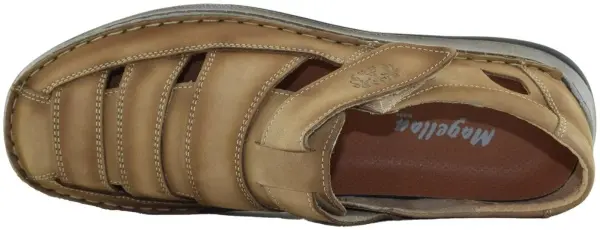 Купить 16-307-10 Magellan Туфли летние мужские за 4 790 руб. в интернет-магазине Дом Обуви Купить 16-307-10 Magellan Туфли летние мужские за 4 790 руб. в интернет-магазине Дом Обуви