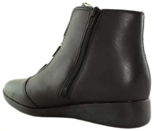 Купить 94082-00 RIEKER Ботинки женские  за 3 900 руб. в интернет-магазине Дом Обуви