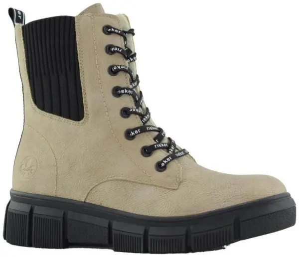 Купить X3414-60 RIEKER Ботинки женские за 7 950 руб. в интернет-магазине Дом Обуви