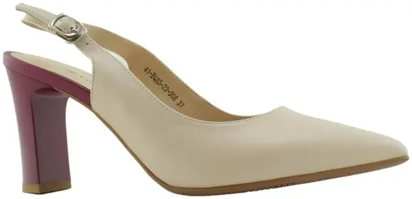 Купить 41-BQA5-23-308 LADY COUTURE Туфли летние женские за 7 110 руб. в интернет-магазине Дом Обуви