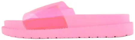 Купить 3063-221 pink GlamForever Шлепанцы женские за 1 370 руб. в интернет-магазине Дом Обуви