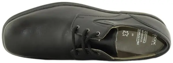 Купить J24D1M/00043/C9999 GEOX Полуботинки подростковые за 2 990 руб. в интернет-магазине Дом Обуви