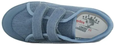 Купить 73585-4 KAPIKA  Кеды подростковые за 1 230 руб. в интернет-магазине Дом Обуви