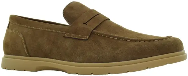 Купить YC042_03SP-BR ELTempo Лоферы мужские за 4 980 руб. в интернет-магазине Дом Обуви