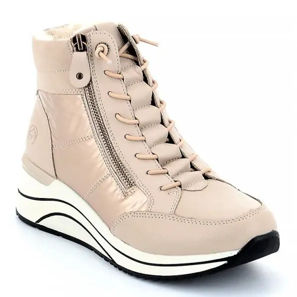 Купить D0T72-60 REMONTE Кроссовки высокие женские за 8 450 руб. в интернет-магазине Дом Обуви