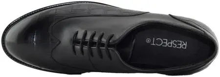 Купить VS83-167074 RESPECT Полуботинки мужские за 7 340 руб. в интернет-магазине Дом Обуви