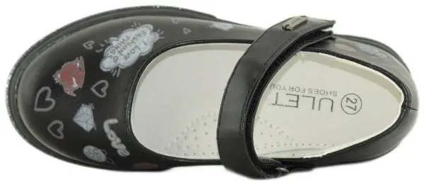 Купить A19611-002_D ULET Туфли детские за 1 490 руб. в интернет-магазине Дом Обуви