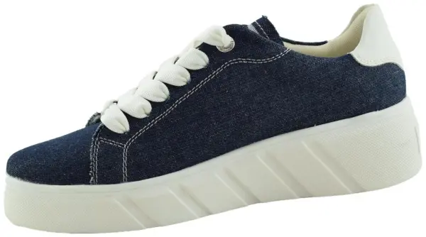 Купить W0501-14 RIEKER Кроссовки женские за 6 200 руб. в интернет-магазине Дом Обуви