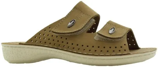 Купить 011Т-Ж-К0 (6244-070300) ALMI orto Сабо женские за 3 440 руб. в интернет-магазине Дом Обуви