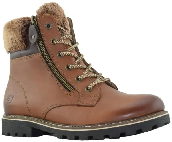 Купить D8463-25 REMONTE Ботинки женские за 11 450 руб. в интернет-магазине Дом Обуви