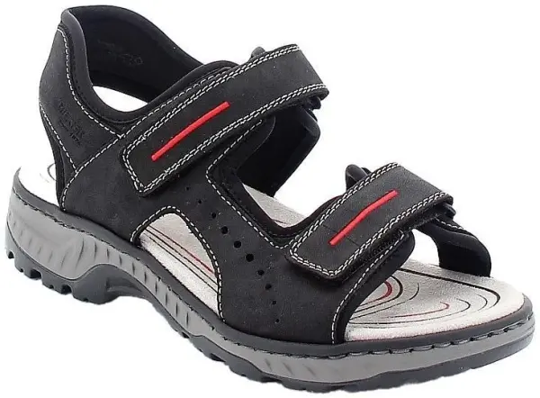 Купить 21760-00 RIEKER Сандалии мужские за 4 170 руб. в интернет-магазине Дом Обуви