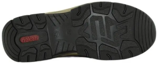 Купить B4301-00 Rieker Ботинки мужские  за 5 070 руб. в интернет-магазине Дом Обуви