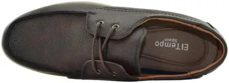 Купить YC042_01PP-BR EL TEMPO Полуботинки мужские за 4 980 руб. в интернет-магазине Дом Обуви Купить YC042_01PP-BR EL TEMPO Полуботинки мужские за 4 980 руб. в интернет-магазине Дом Обуви