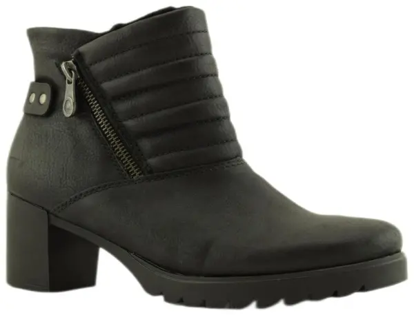 Купить Y8747-01 RIEKER Ботинки женские  за 3 200 руб. в интернет-магазине Дом Обуви