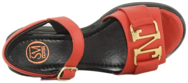 Купить 390-2542-501 SM SandM Босоножки женские за 5 540 руб. в интернет-магазине Дом Обуви