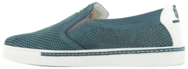 Купить Л9455сн Sergio Mareatti Слипоны мужские за 5 450 руб. в интернет-магазине Дом Обуви