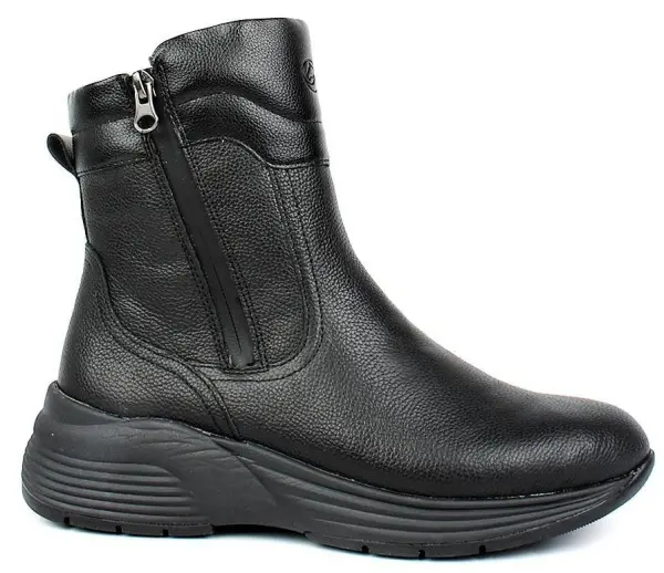 Купить D6682-01 REMONTE Полусапоги женские за 7 450 руб. в интернет-магазине Дом Обуви