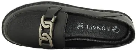 Купить 12R4-10-101XS BONAVI Лоферы женские  за 5 710 руб. в интернет-магазине Дом Обуви