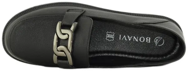 Купить 12R4-10-101XS BONAVI Лоферы женские  за 5 710 руб. в интернет-магазине Дом Обуви