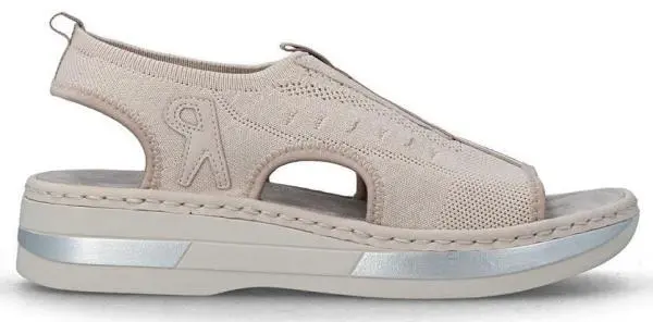 Купить V59B5-31 RIEKER Босоножки женские за 6 950 руб. в интернет-магазине Дом Обуви