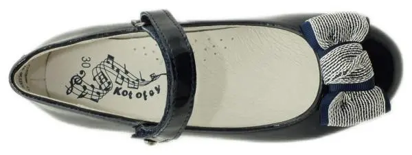 Купить 532158-21 КОТОФЕЙ Туфли детские за 990 руб. в интернет-магазине Дом Обуви Купить 532158-21 КОТОФЕЙ Туфли детские за 990 руб. в интернет-магазине Дом Обуви