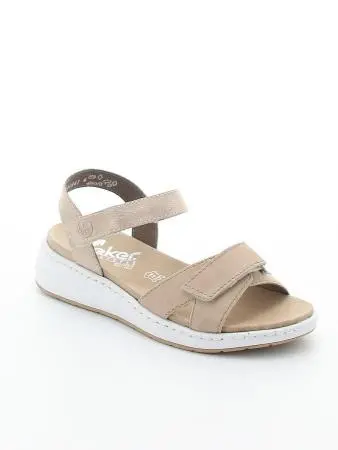 Купить 64356-62 RIEKER Босоножки женские за 3 820 руб. в интернет-магазине Дом Обуви