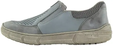 Купить 04051-12 RIEKER Туфли летние мужские за 5 430 руб. в интернет-магазине Дом Обуви