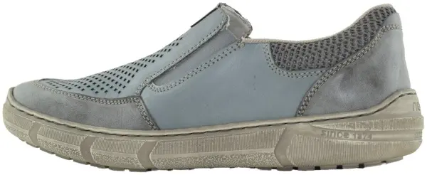 Купить 04051-12 RIEKER Туфли летние мужские за 5 430 руб. в интернет-магазине Дом Обуви