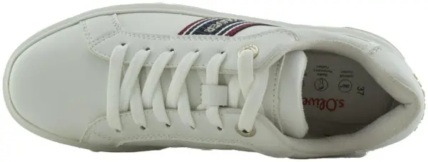 Купить 5-5-23609-43-100 S.OLIVER Кеды женские за 5 590 руб. в интернет-магазине Дом Обуви